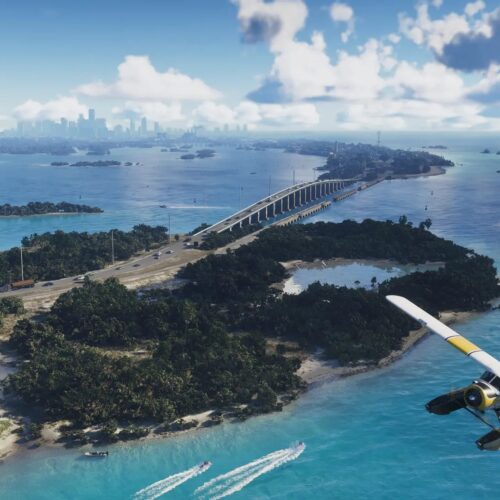 نقشه لئونیدا بازی GTA 6