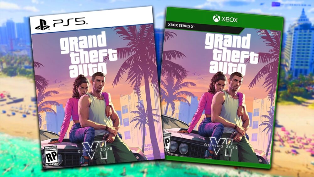آمار پیشفروش بازی جی تی ای ۶ GTA 6 در ایکس باکس