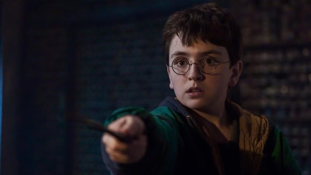 عرضه سالیانه Harry Potter