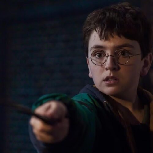 عرضه سالیانه Harry Potter