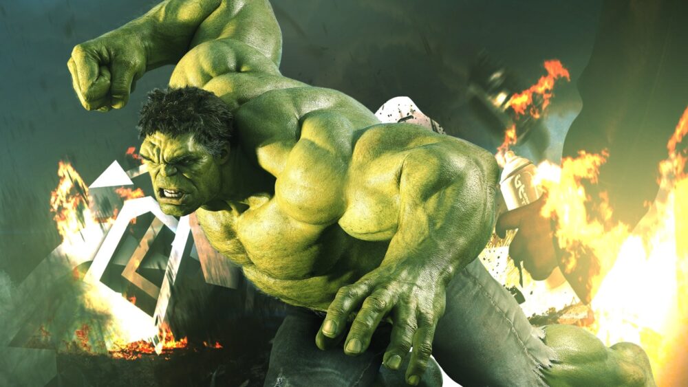 هالک Avengers: Doomsday انتقام جویان: روز نابودی