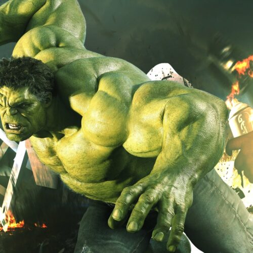 هالک Avengers: Doomsday انتقام جویان: روز نابودی