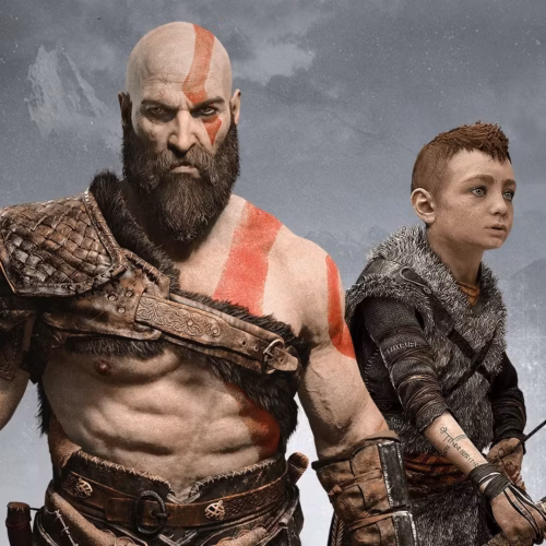 ساخت بازی جدید خدای جنگ ۶ God of War 6 کریتوس