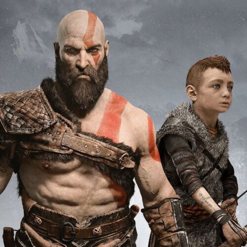 ساخت بازی جدید خدای جنگ ۶ God of War 6 کریتوس