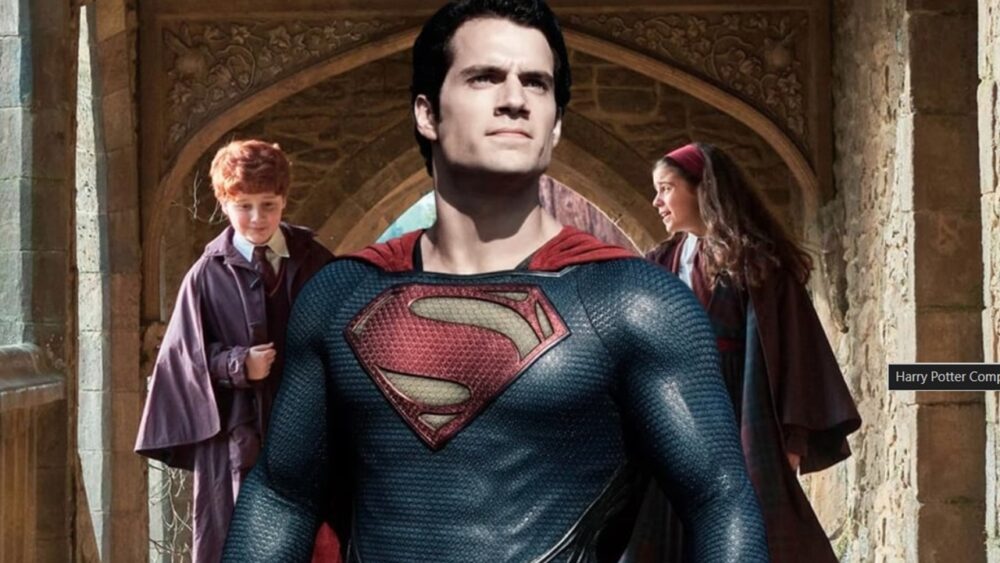 هانس زیمر Harry Potter مرد فودلاین