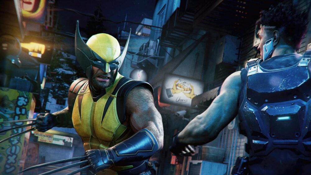 فروش بازی Marvel’s Wolverine ولورین پرفروشترین بازی پلی استیشن