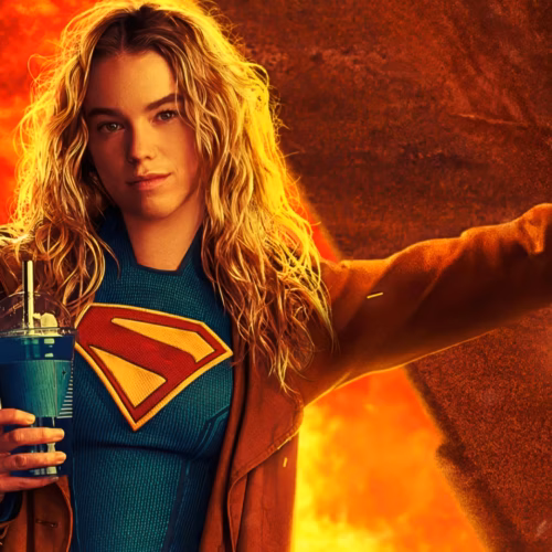 انتقاد بازیگر دی سی از فیلم Supergirl سوپرگرل
