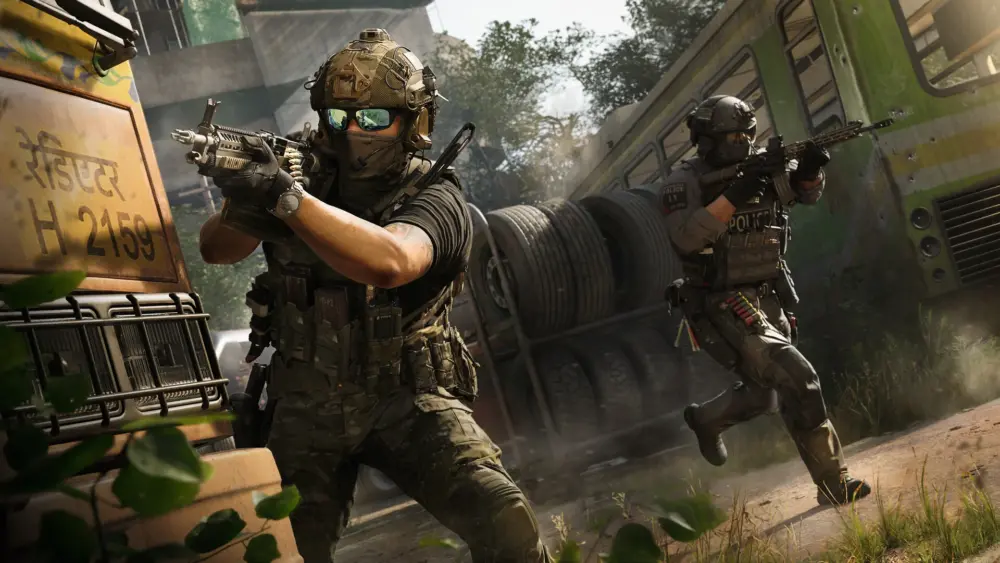درآمد تقلب در بازیهای کالاف دیوتی Call of Duty