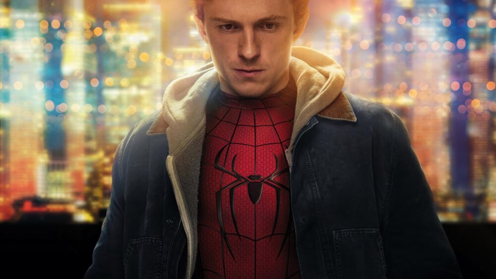 هویت پیتر پارکر MCU مارول Peter Parker