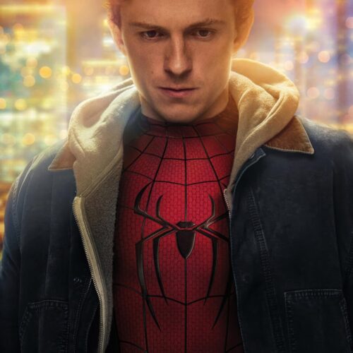 هویت پیتر پارکر MCU مارول Peter Parker