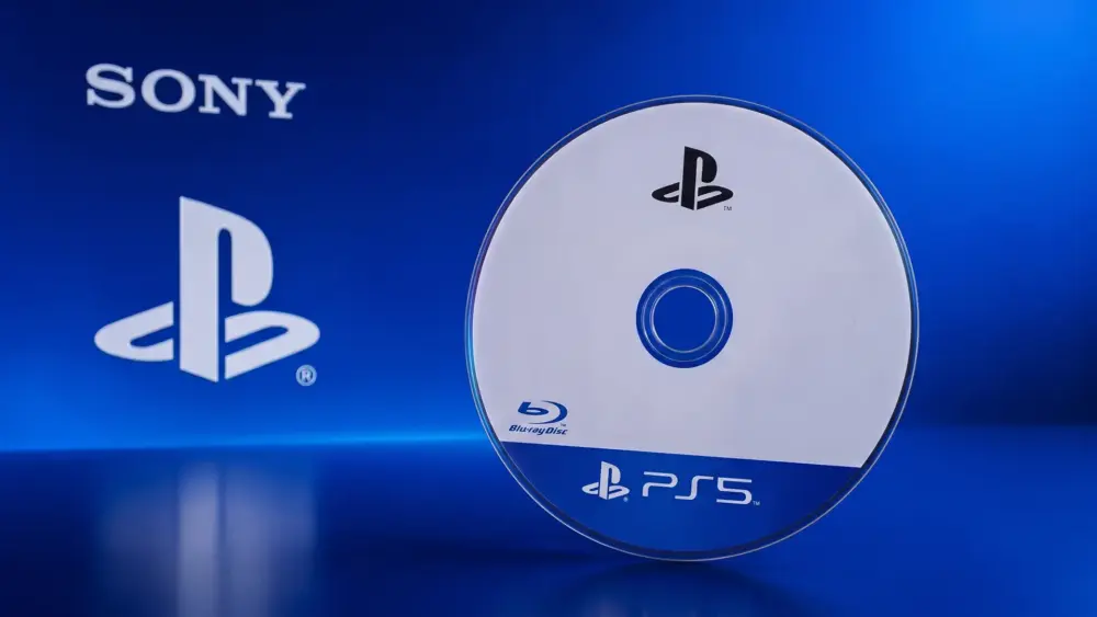 حذف بازیهای فیزیکی پلی استیشن PlayStation