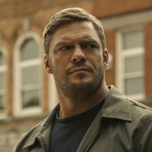 ساخت فصل ششم ریچر Reacher