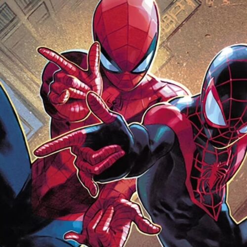 مایلز مورالز به Spider-Man 5 مرد عنکبوتی ۵