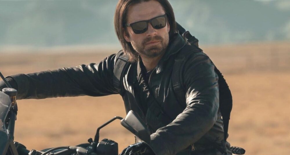 سباستین استن Winter Soldier