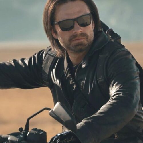 سباستین استن Winter Soldier