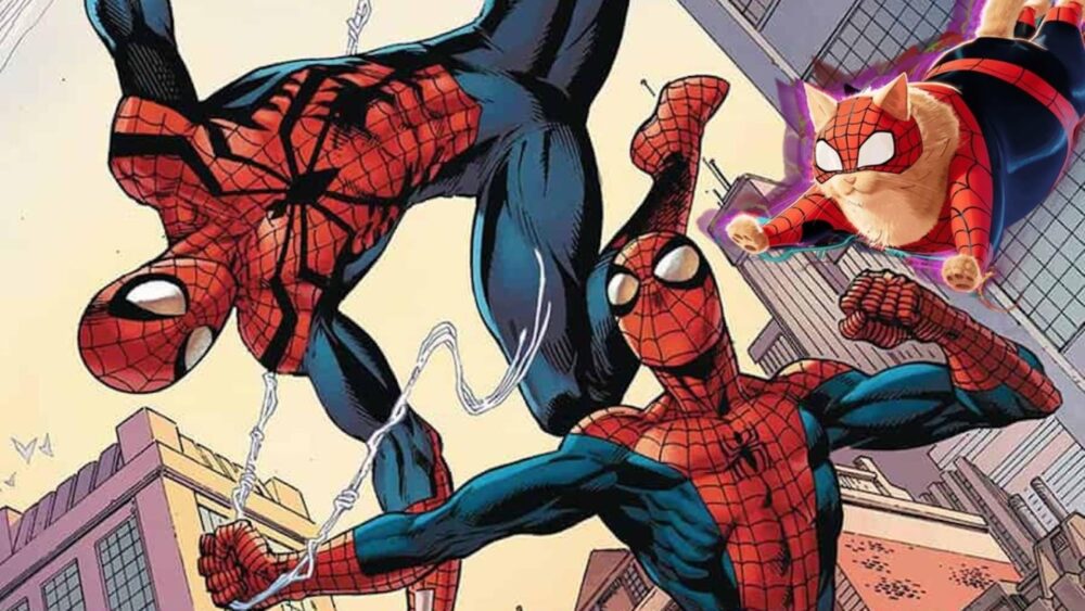 بن رایلی مت مرداک Spider-Man: Brand New Day