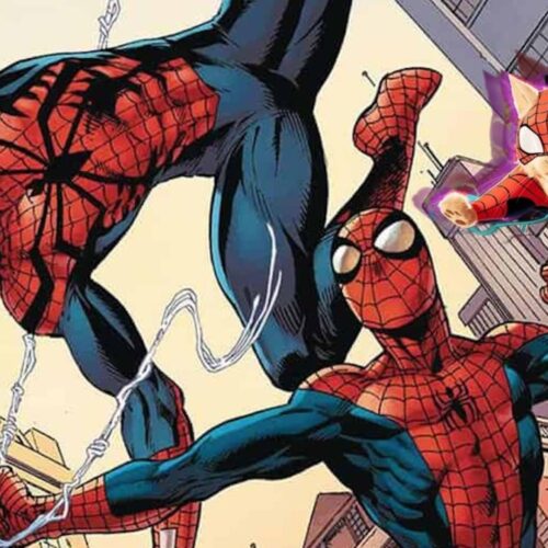 بن رایلی مت مرداک Spider-Man: Brand New Day
