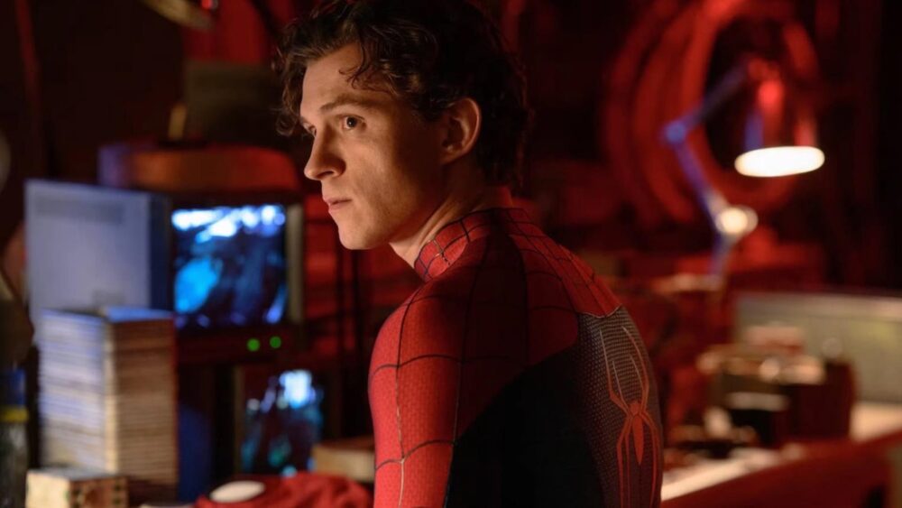 اکران مجدد Spider-Man: Brand New Day