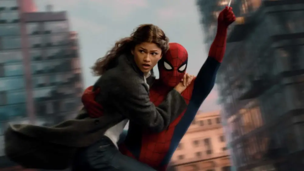 رکورد فیلم جدید مرد عنکبوتی Spider-Man: Brand New Day