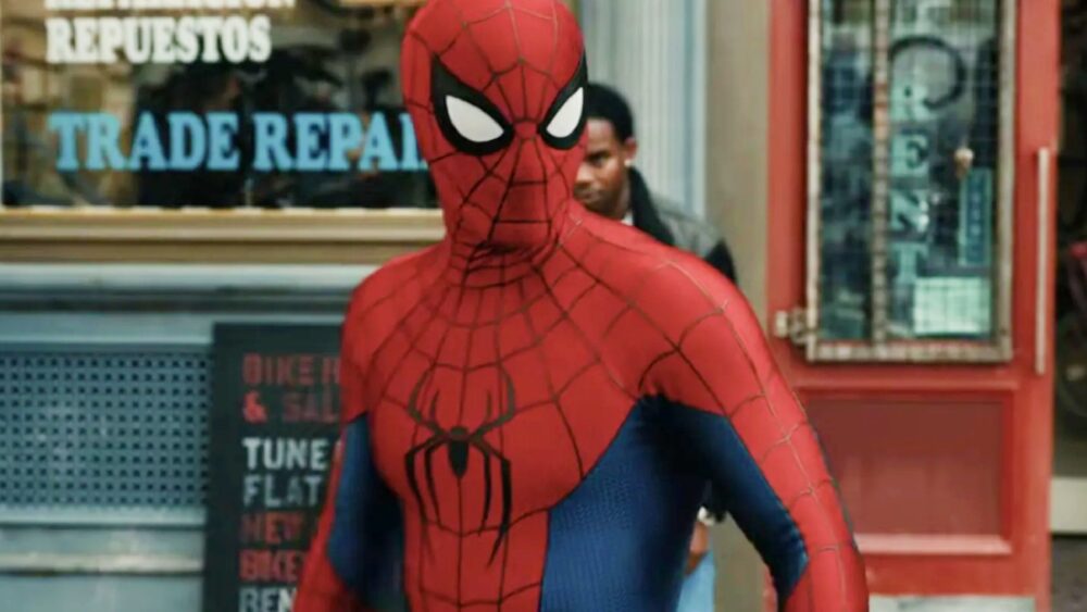 دردویل در Spider-Man: Brand New Day مرد عنکبوتی روز کاملا جدید