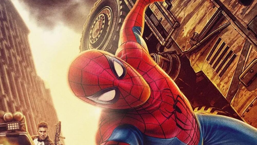 Spider-Man: Brand New Day فروش 950 میلیون