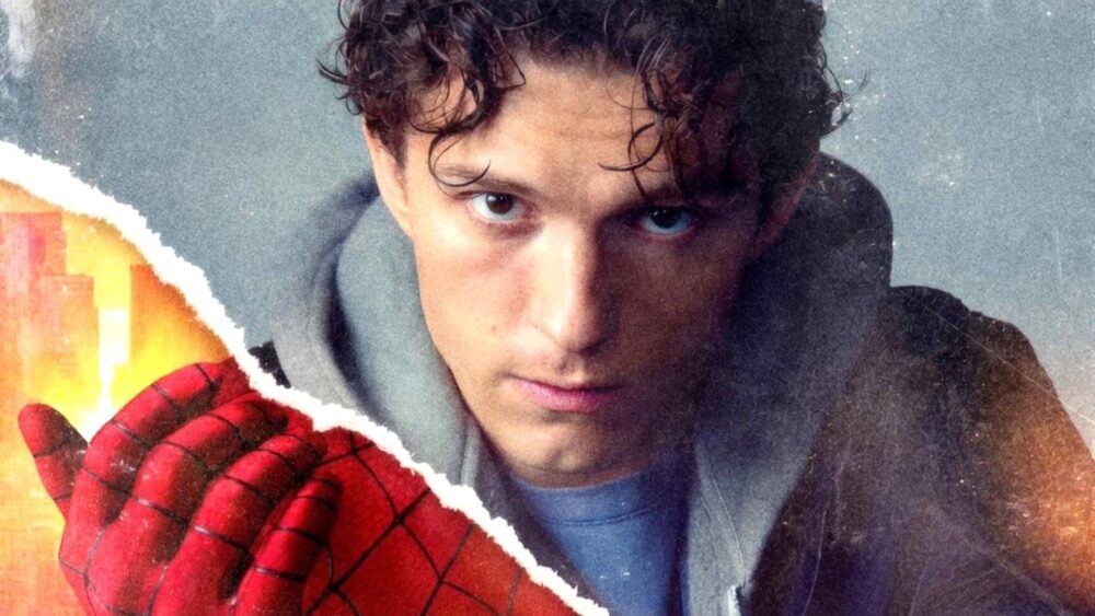 تام هالند Spider-Man: Brand New Day