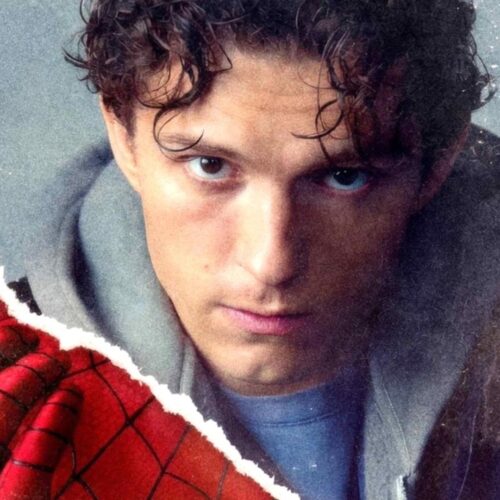 تام هالند Spider-Man: Brand New Day