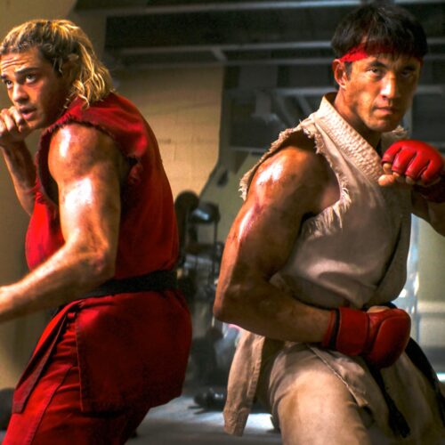 تریلر فیلم Street Fighter مبارز خیابانی