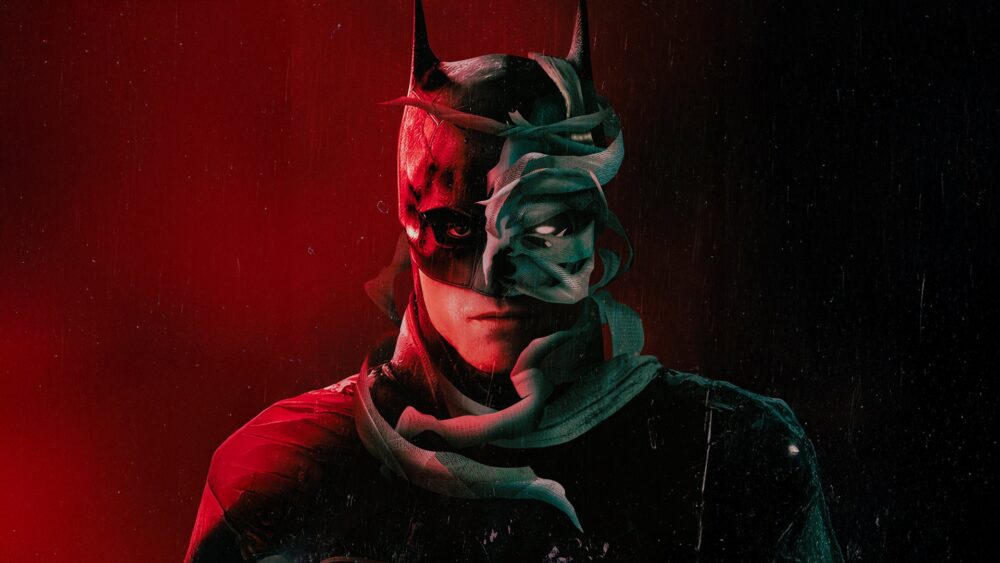 تصاویر پشت صحنه فیلم The Batman 2 بتمن ۲