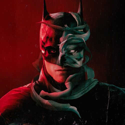 تصاویر پشت صحنه فیلم The Batman 2 بتمن ۲