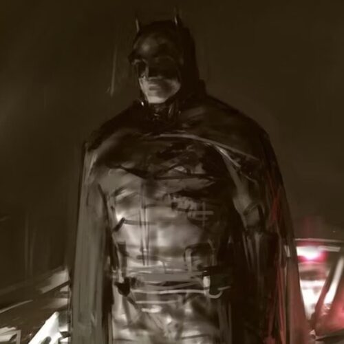 افشاگری تصاویر The Batman Part 2