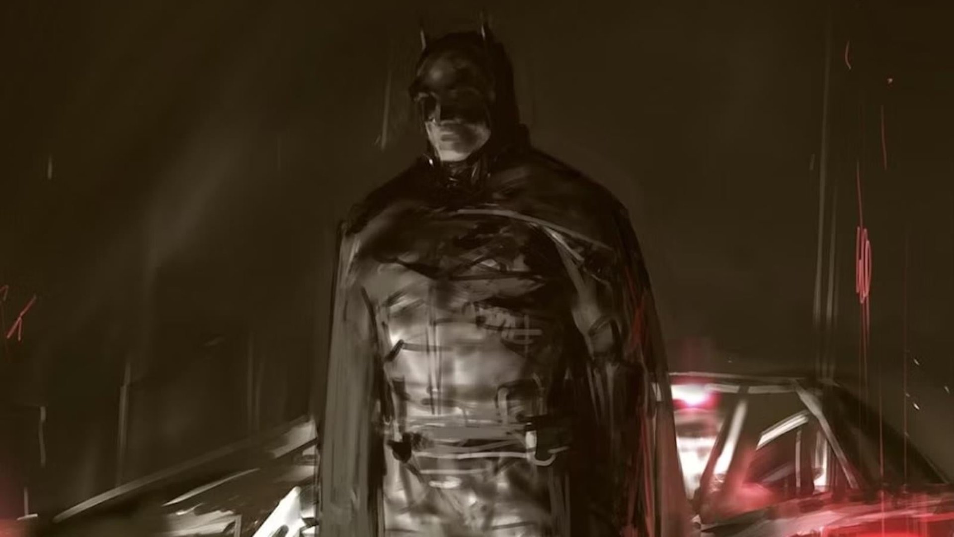 افشاگری تصاویر The Batman Part 2