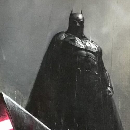 The Batman Part 2 رادیکال بتمن