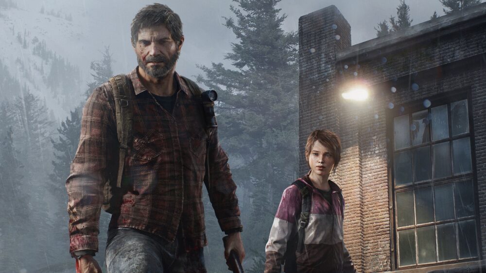 ساخت پروژه و بازی های جدید The Last of Us