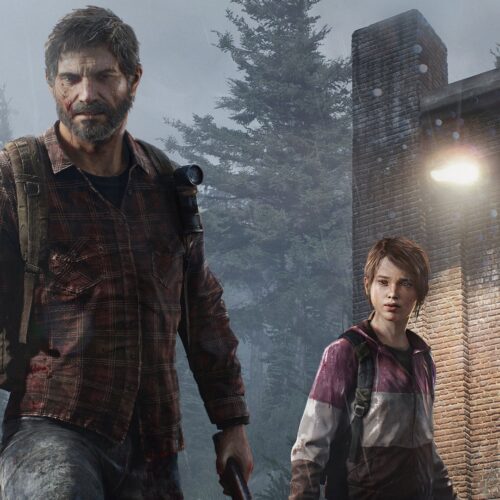 ساخت پروژه و بازی های جدید The Last of Us