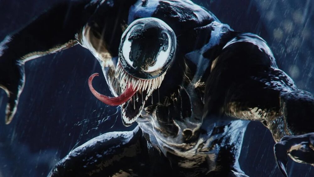 ساخت بازی Marvel’s Venom