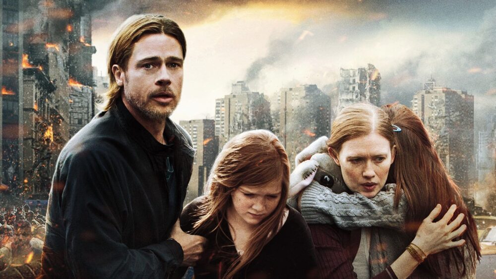 برد پیت World War Z 2 فیلم جنگ جهانی زد ۲