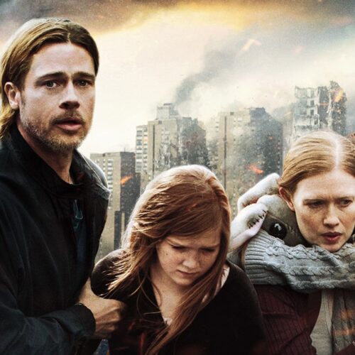برد پیت World War Z 2 فیلم جنگ جهانی زد ۲