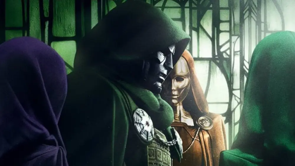پوسترهای جدید فیلم Avengers: Doomsday انتقام جویان: روز نابودی