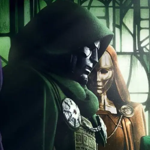 پوسترهای جدید فیلم Avengers: Doomsday انتقام جویان: روز نابودی