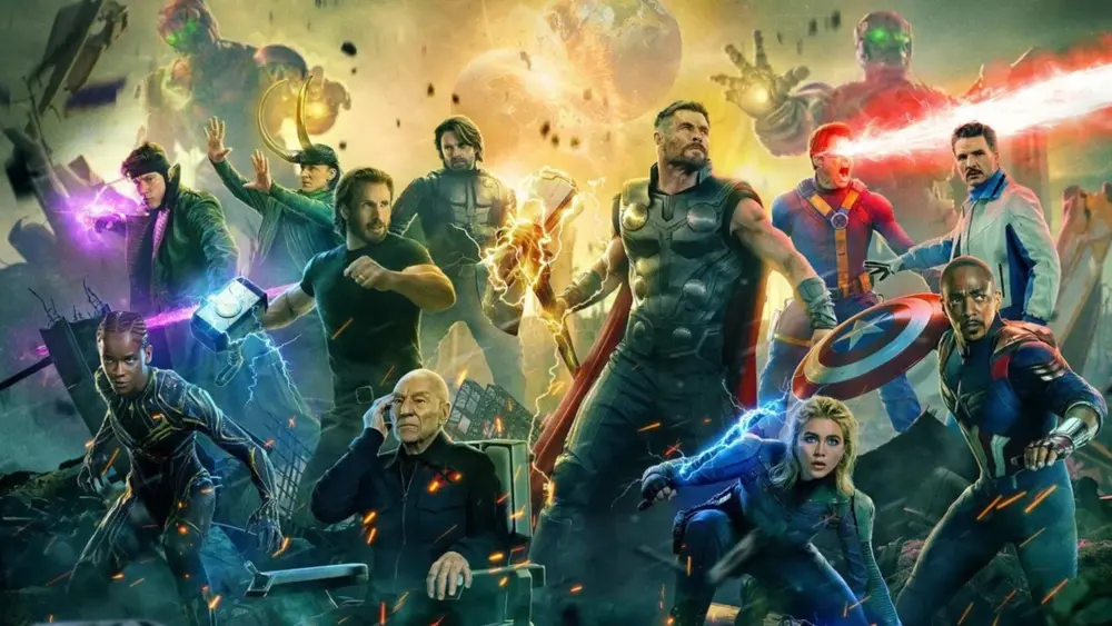 تئوری لوکی استیو راجرز فیلم Avengers: Doomsday