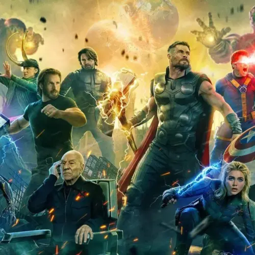 تئوری لوکی استیو راجرز فیلم Avengers: Doomsday
