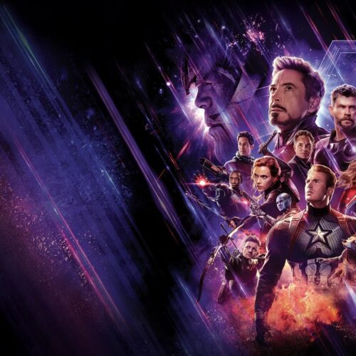 پرفروش‌ترین فیلم تاریخ انتقام جویان: پایان بازی Avengers: Endgame