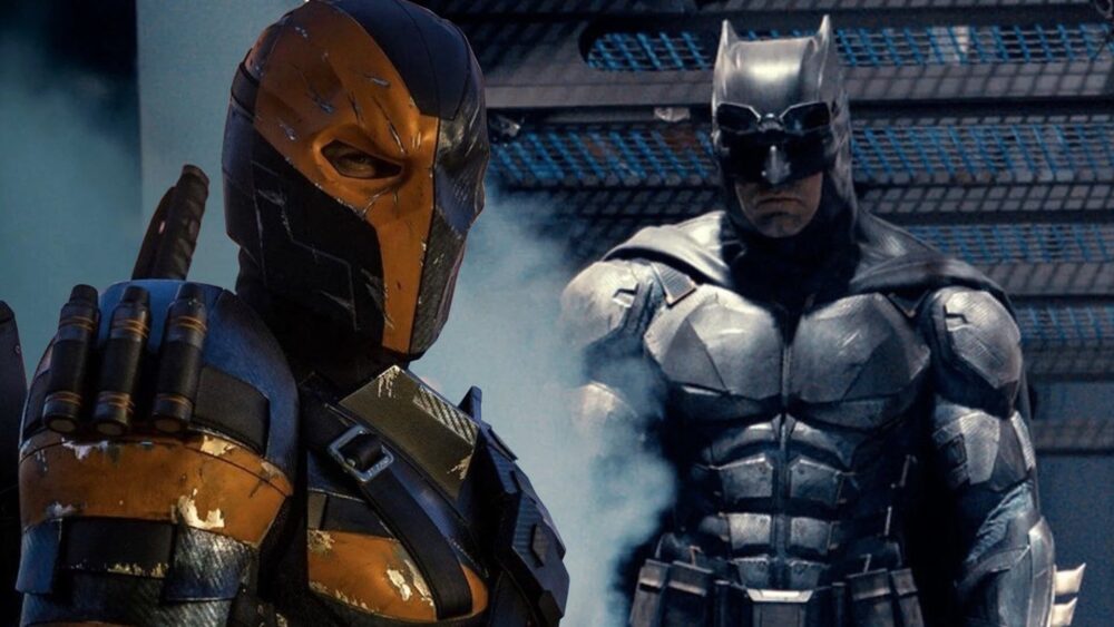 بن افلک The Batman