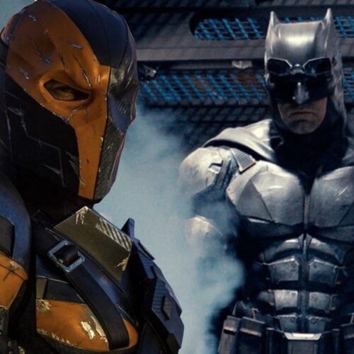 بن افلک The Batman