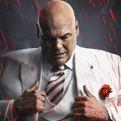 سرنوشت دردویل و کینگ‌پین مارول آینده سریال Daredevil: Born Again
