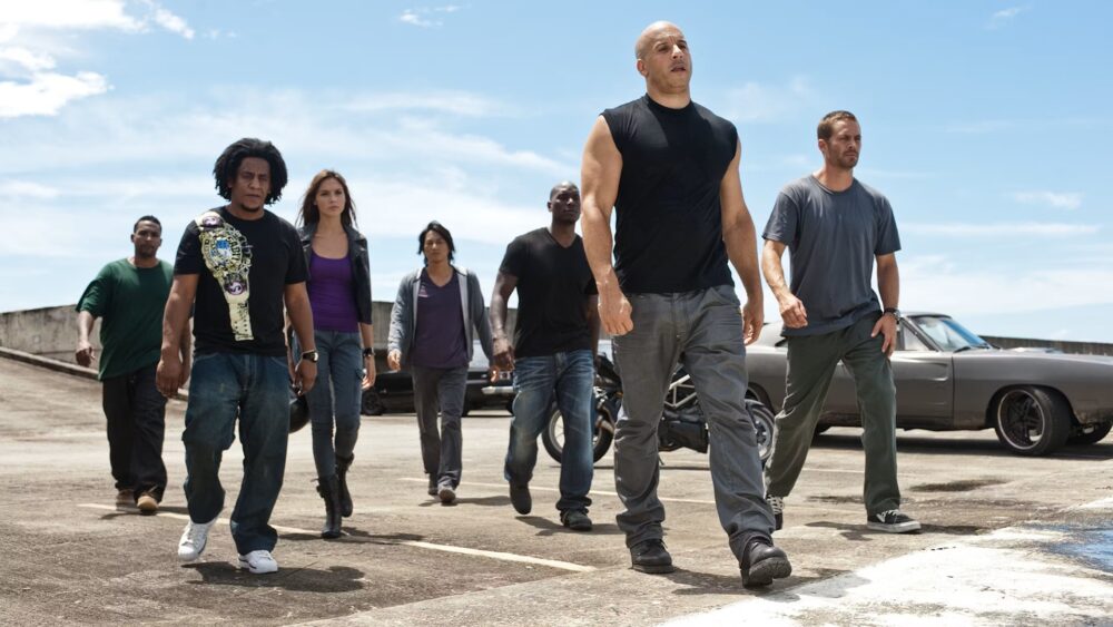ساخت سریال تلویزیونی سریع و خشن Fast & Furious پیکاک