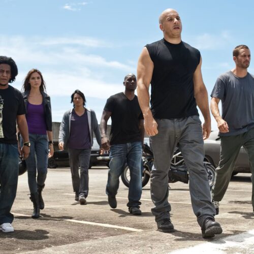 ساخت سریال تلویزیونی سریع و خشن Fast & Furious پیکاک