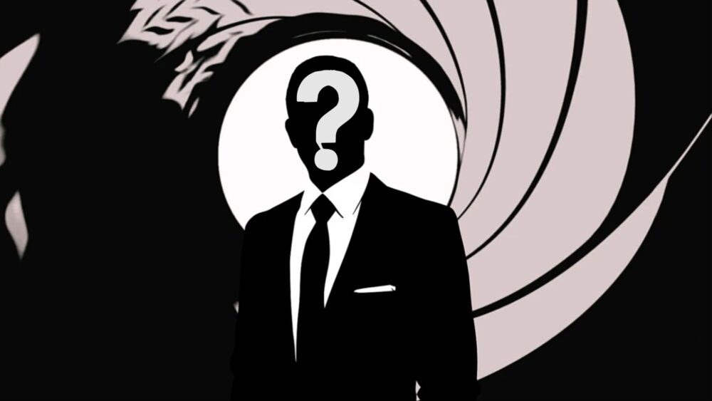 بازیگر جدید جیمز باند James Bond