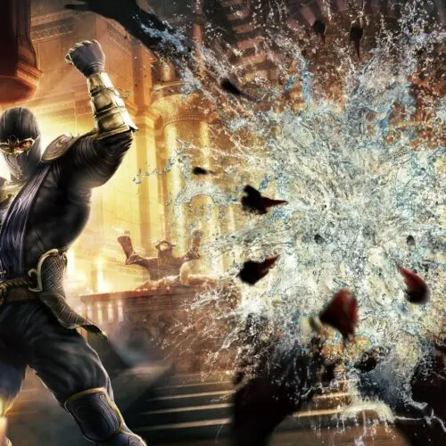 بازی رایگان مورتال کامبت ۹ Mortal Kombat 9